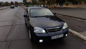 Chevrolet Lacetti 2007