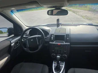 Land Rover Freelander 2011