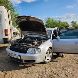 Audi A6 1998