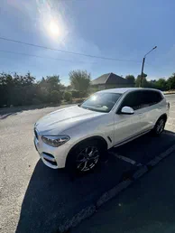 BMW X3 2020