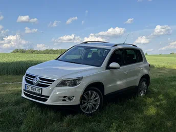 Volkswagen Tiguan 2011