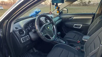 Chevrolet Captiva 2012