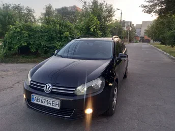 Volkswagen Golf 2009