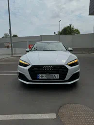 Audi A5 2022