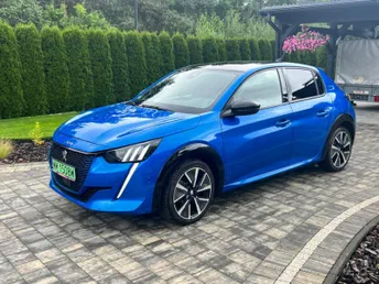 Peugeot 208 2022