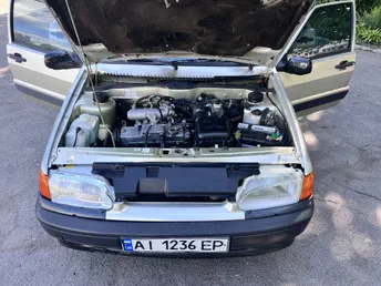 Lada (ВАЗ) 2115 2005