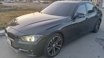 BMW 3 серии 2012