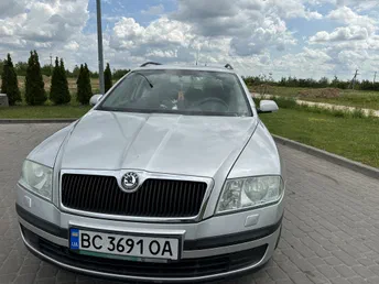 Skoda Octavia 2005