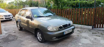 ЗАЗ Lanos 2008