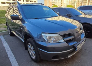 Mitsubishi Outlander 2008