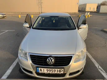 Volkswagen Passat 2010