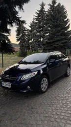 Toyota Corolla 2008