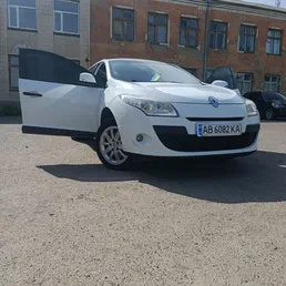 Renault Megane 2009