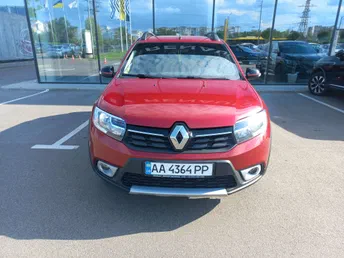 Renault Sandero 2019