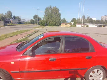 Daewoo Lanos 2008