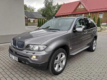 BMW X5 2005