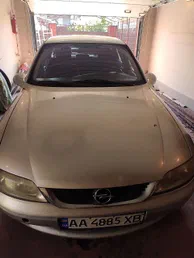 Opel Vectra 2001