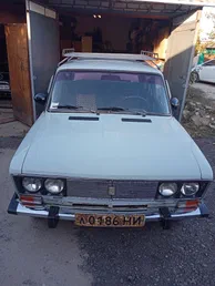 Lada (ВАЗ) 2106 1990