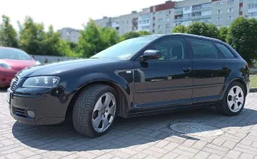 Audi A3 2006