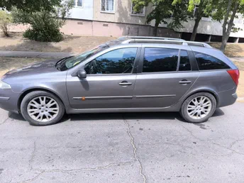 Renault Laguna 2001