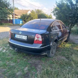 Volkswagen Passat 2005