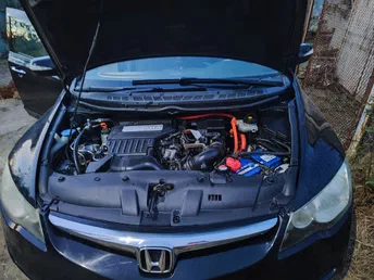 Honda Civic 2008