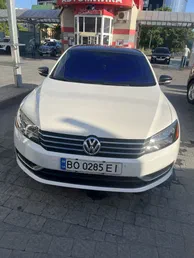 Volkswagen Passat 2014
