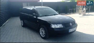 Volkswagen Passat 1999