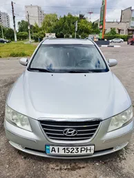 Hyundai Sonata 2009