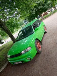 Subaru Outback 1996