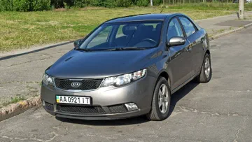 Kia Cerato 2009