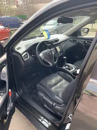 Nissan X-Trail 2016