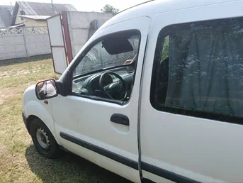 Renault Kangoo 2000