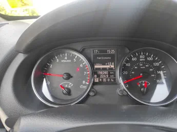 Nissan Rogue 2012