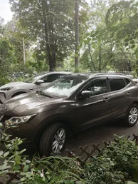 Nissan Qashqai 2016
