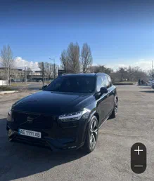 Volvo XC90 2021
