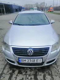 Volkswagen Passat 2005