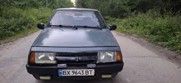 Lada (ВАЗ) 2109 1991