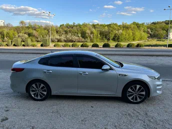 Kia Optima 2016
