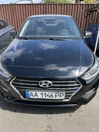 Hyundai Accent 2017