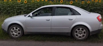 Audi A4 2000