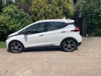 Chevrolet Volt 2017