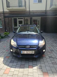 Ford Focus 2013