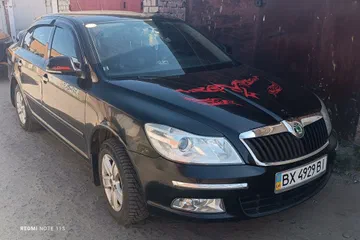 Skoda Octavia 2012