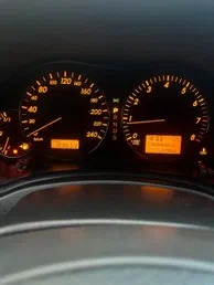 Toyota Avensis 2008