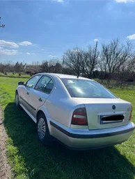Skoda Octavia 2000