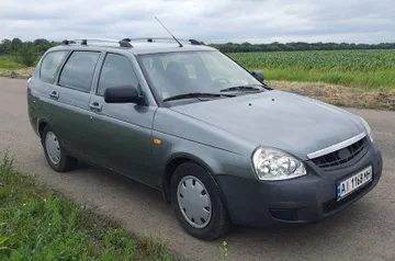 Lada (ВАЗ) Priora 2011