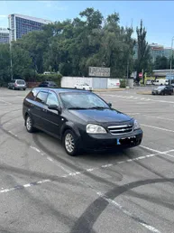 Chevrolet Lacetti 2006