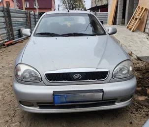Daewoo Lanos 2013