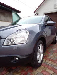 Nissan Qashqai 2008